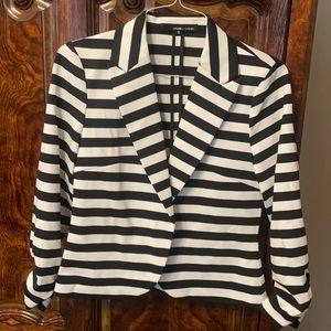 Black & White Jacket